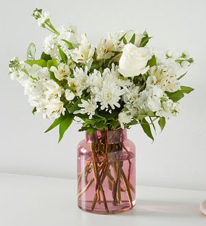 Candy Cream Bouquet