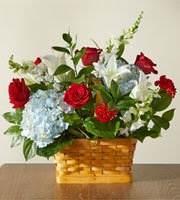 Greater Glory Basket