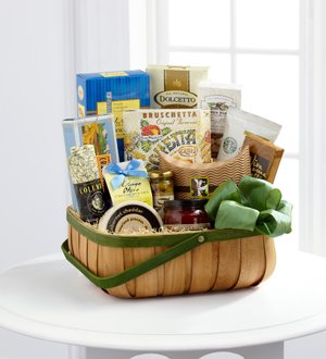 The FTD� Heartfelt Sympathies� Gourmet Basket