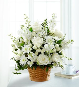 Heartfelt Condolences Arrangement