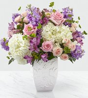 The FTD� Peace and Hope� Lavender Bouquet