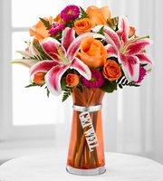 The FTD� Get Well Bouquet