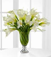 The FTD� Musings� Luxury Calla Lily Bouquet by Vera Wang