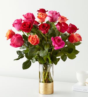 Ever After Rose Bouquet
