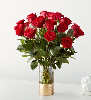 Classic Love Rose Bouquet
