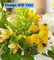 Rustic Wildflower Florist Original Bouquet