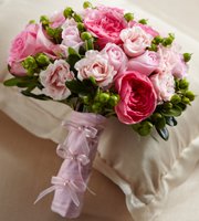 The FTD� Pink Profusion� Bouquet