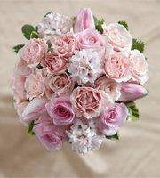 The FTD� Dawn Rose� Bouquet