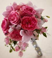 The FTD� Pink Mink� Bouquet