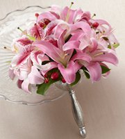 The FTD� Sparkle Pink� Bouquet