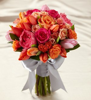 The FTD� Sunset Dream� Bouquet