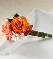 The FTD� Sunset Dream� Boutonniere