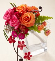The FTD� Brilliant Blossoms� Bouquet