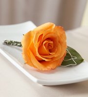 The FTD� New Sunrise� Boutonniere