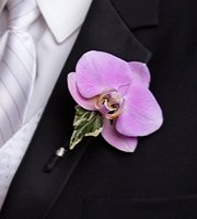 The FTD� True Love� Boutonniere