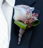 The FTD� Nottingham� Boutonniere