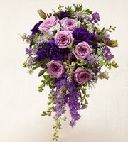 The FTD� Lavender Garden� Bouquet