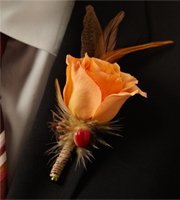 The FTD� Free Spirit� Boutonniere