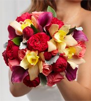 The FTD� Butterfly Kisses� Bouquet