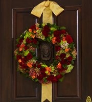 The FTD� Matrimony Wreath