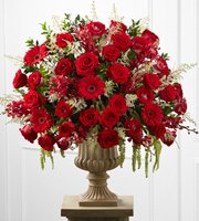 The FTD� Love & Honor� Altar Arrangement